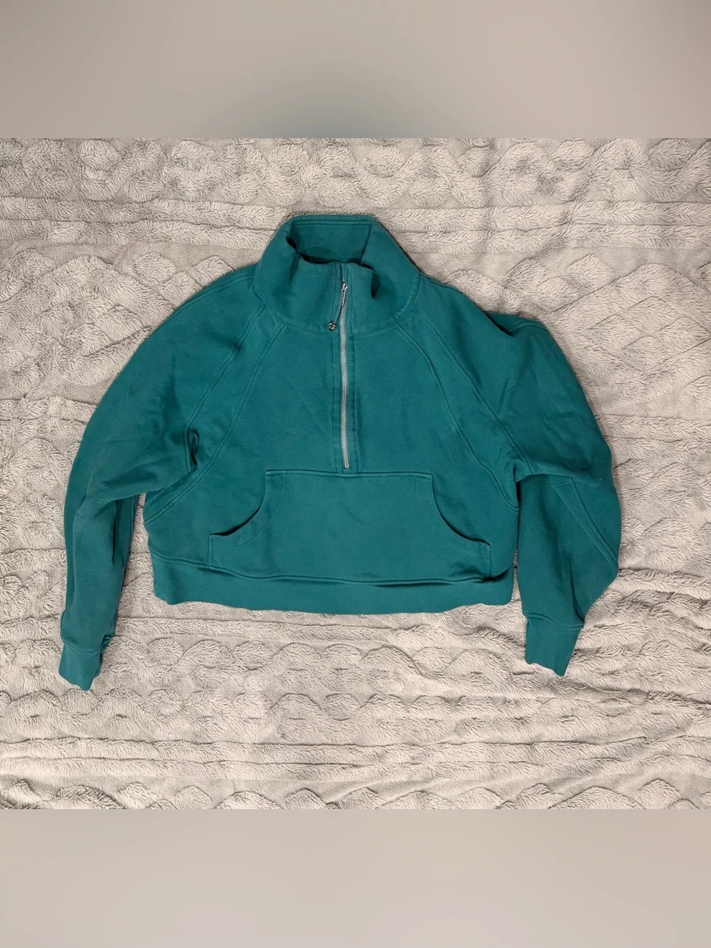 Lululemon Scuba Oversized Funnel-Neck Half Zip | XL/XXL | Good Condition